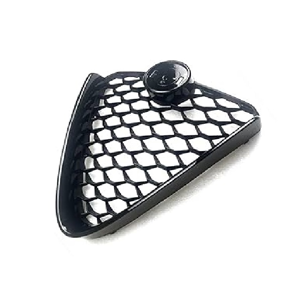 Grille de calandre, satin