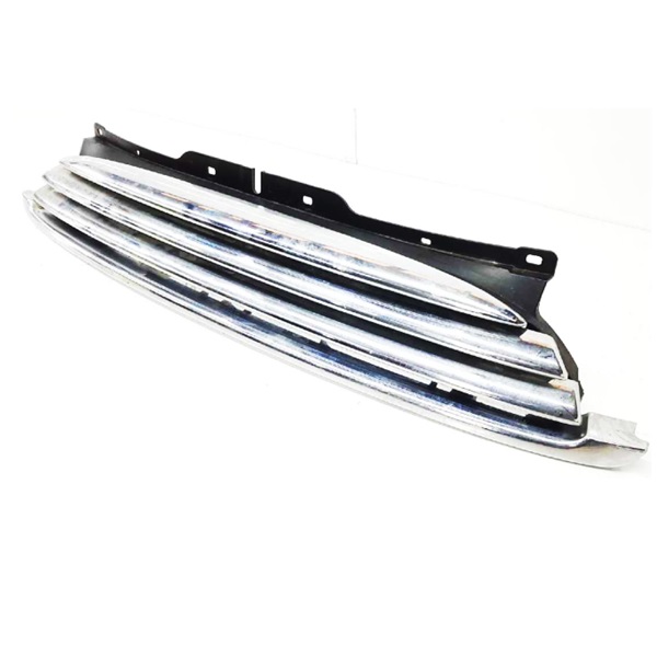 Grille de calandre, chromée
