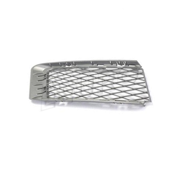 Grille de pare-chocs avant droit, gris, modèle cabriolet
