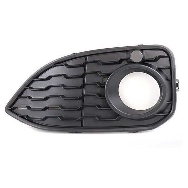 Grille de pare-chocs avant gauche, avec emplacement antibrouillard, pack M