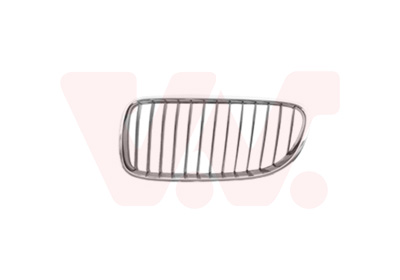 Grille calandre gauche