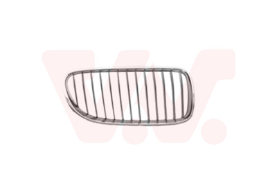 Grille calandre droite