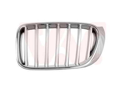 Grille calandre gauche, modèle x-line