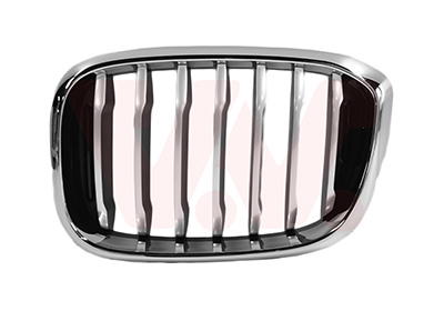 Grille de calandre gauche, modèle x-line à partir de 09/2018