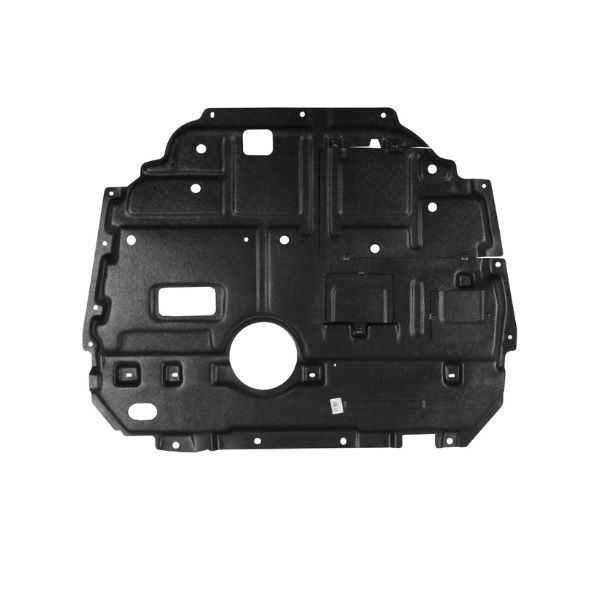 Cache sous moteur, partie arrière, modèle hybrid1.6/1.8 essence