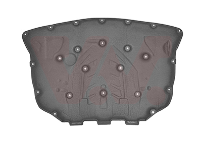 Insonorisant de capot moteur