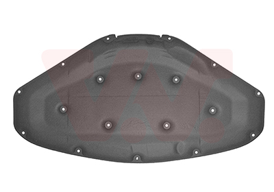 Insonorisant de capot moteur