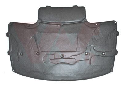 Insonorisant de capot moteur