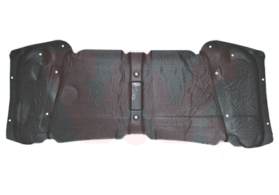 Insonorisant de capot moteur