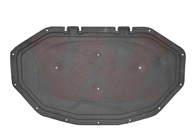 Insonorisant de capot moteur