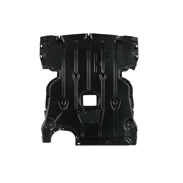 Cache sous moteur, modèle diesel