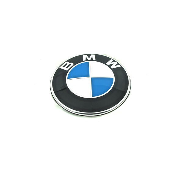 Monogramme avant ou arrière