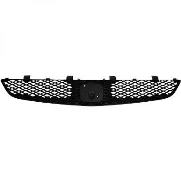 Grille de calandre, noire