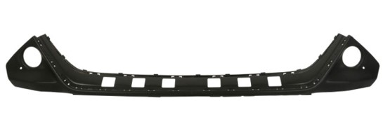Bandeau de pare-chocs avant, inférieur, noire