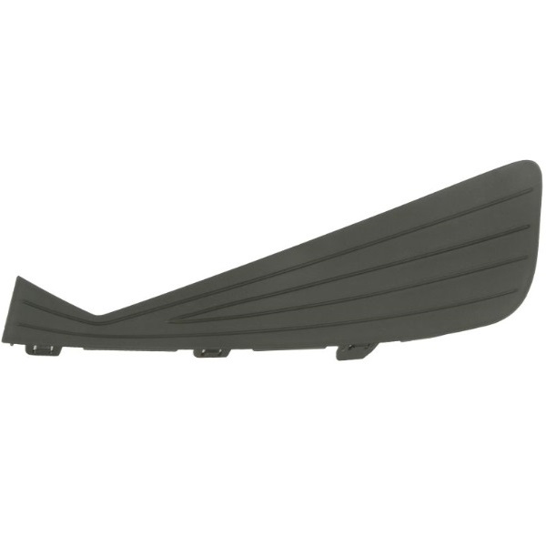 Grille de pare-chocs avant gauche, sans emplacement antibrouillard, modèle à partir de 10/2019