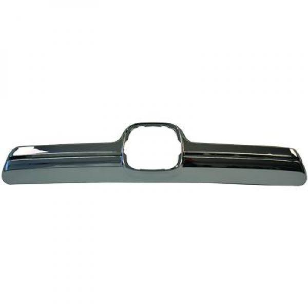 Moulure de grille de calandre, chromée