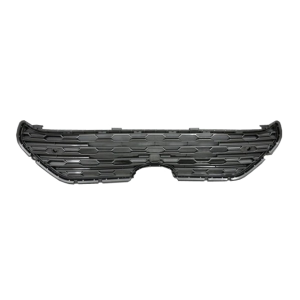 Grille de calandre, noire, sans emplacements radars, modèle limited
