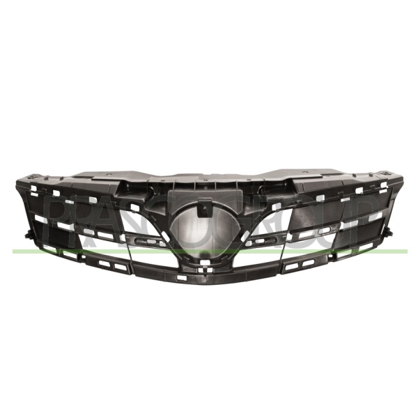 Grille de calandre, noire