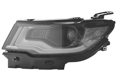 Phare avant gauche, lampe hb3/led, modèle jusque 03/2021