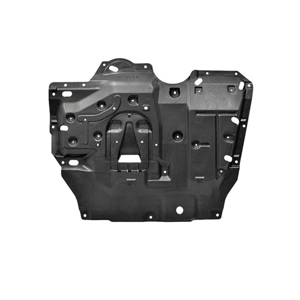 Cache sous moteur, partie arrière, modèle diesel