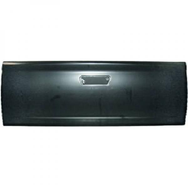 Porte hayon, modèle double cabine