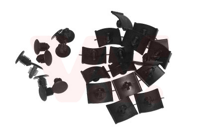 Kit montage de capot moteur