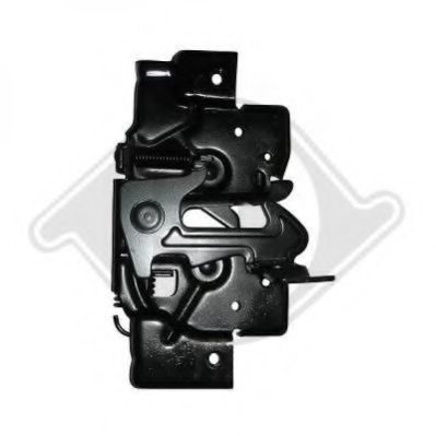 Serrure de capot moteur