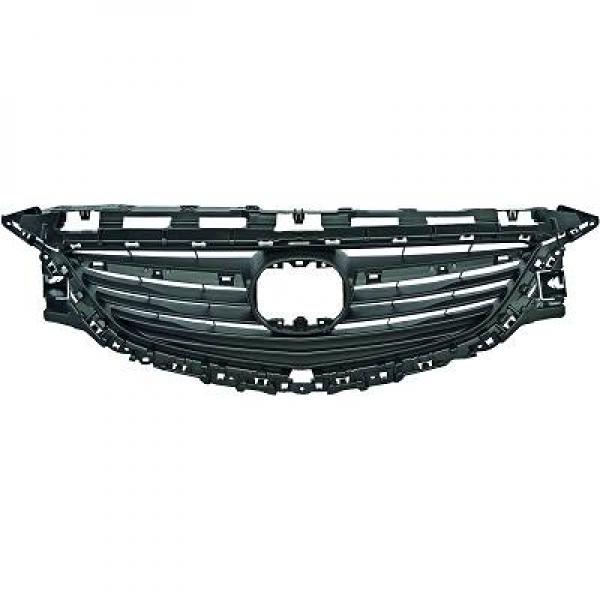 Grille de calandre, pour modèle avec phares halogènes