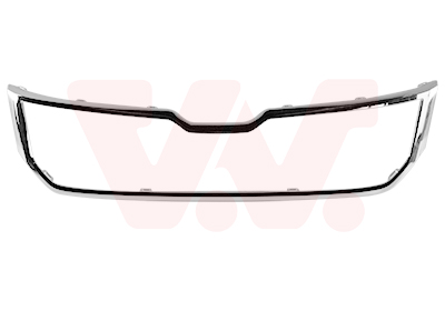 Enjoliveur grille de calandre, chromé