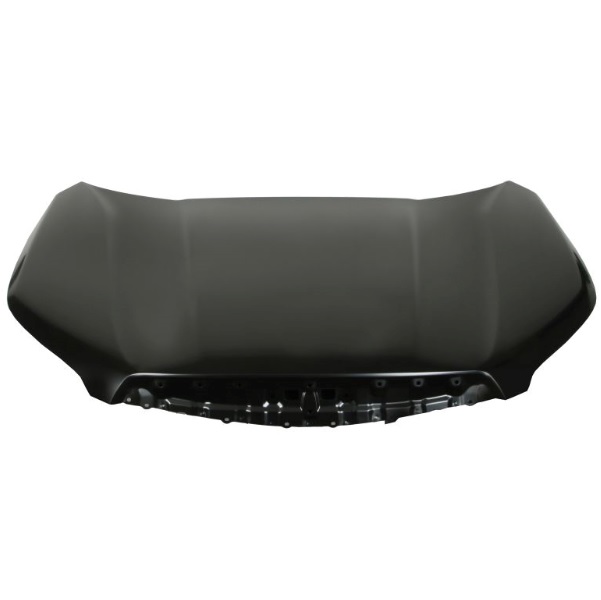 Capot moteur, en aluminium