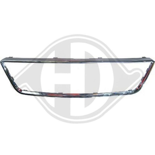 Contour grille de calandre, modèle jusque 2020 chromé