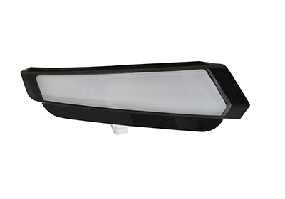 Feu clignotant avant droit, blanc