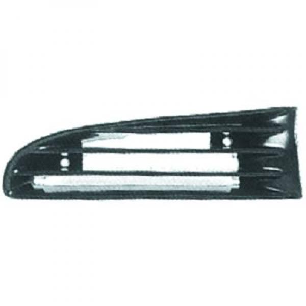 Grille de calandre droite