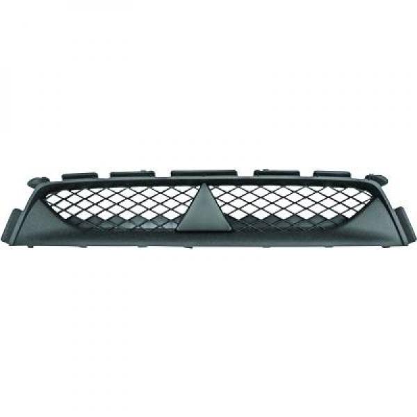 Grille de calandre, noire