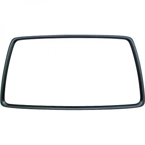 Enjoliveur de grille de calandre, noir