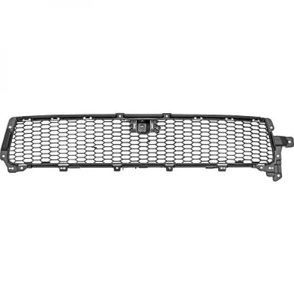Grille de calandre, inferieure