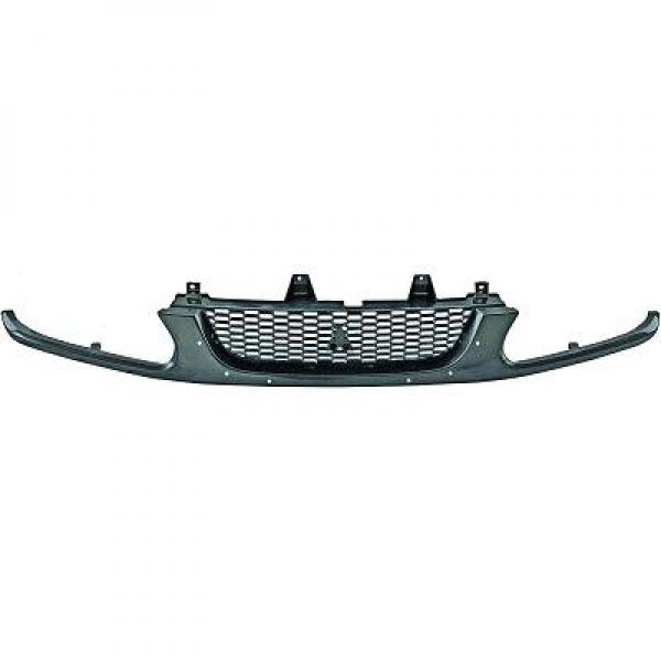Grille de calandre, noire, modèle a partir de 1998