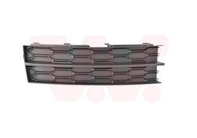 Grille de pare-chocs avant gauche, sans emplacement antibrouillard