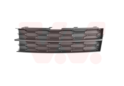 Grille de pare-chocs avant droite, sans emplacement antibrouillard