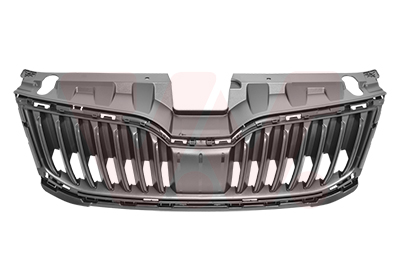 Grille de calandre, noire