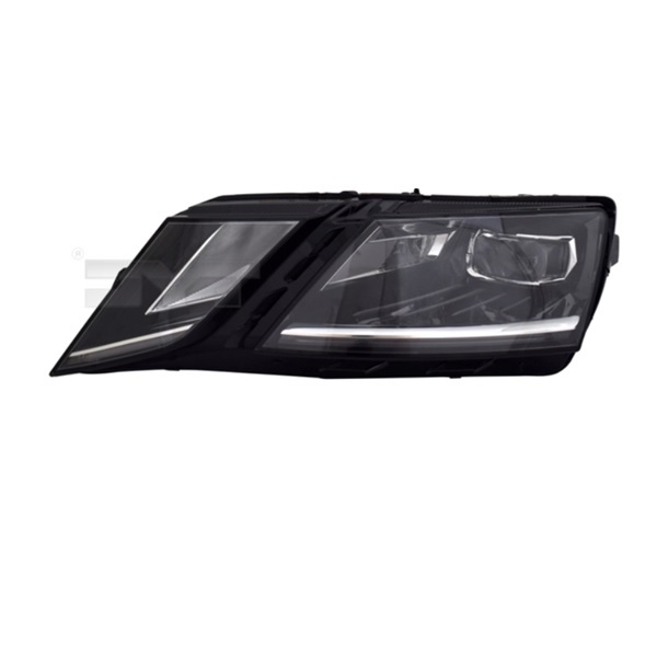 Phare avant gauche, full led