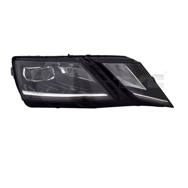 Phare avant droit, full led