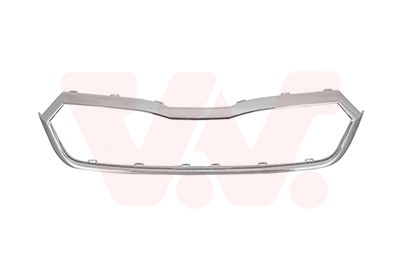 Enjoliveur grille de calandre, chromé