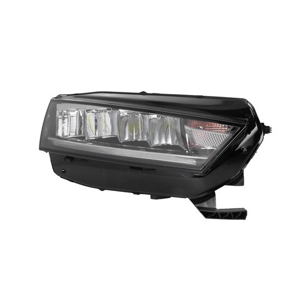 Phare avant gauche, led