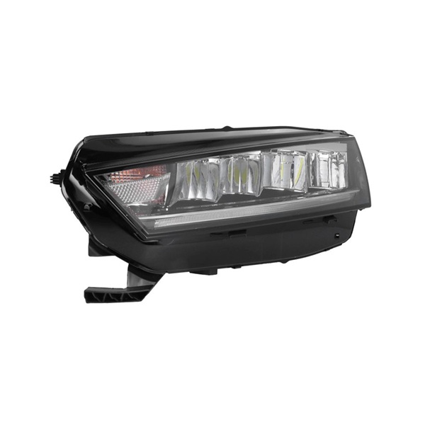 Phare avant droit, led
