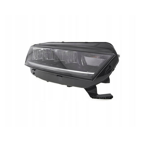 Phare avant gauche, led, floqué "Skoda Crystal Lighting"