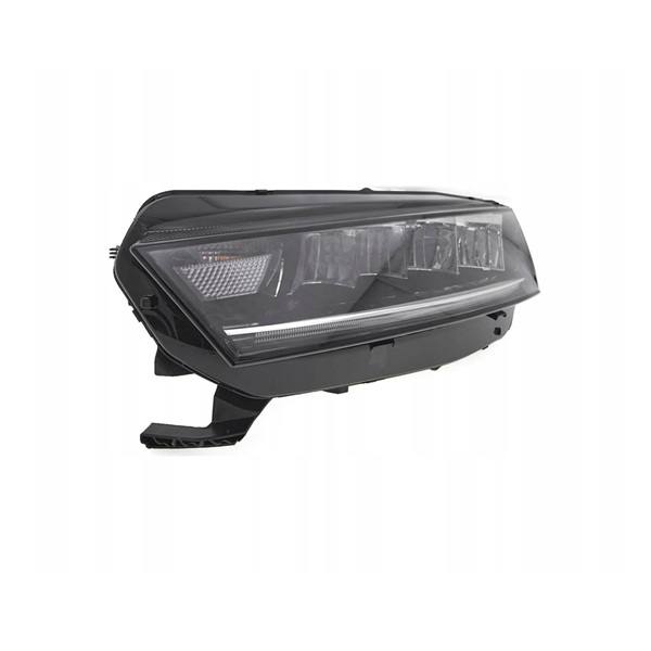 Phare avant droit, led, floqué "Skoda Crystal Lighting"