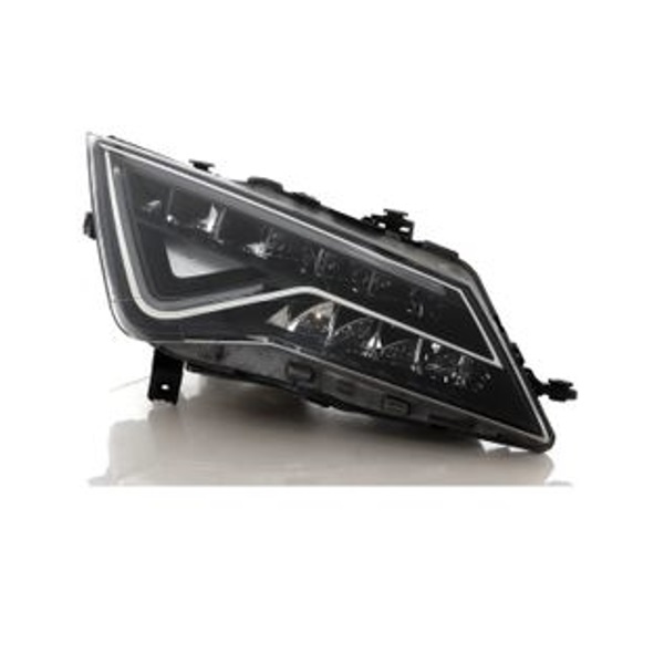 Phare avant gauche, full led