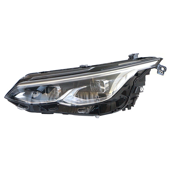Phare avant gauche, Full Led Matrix