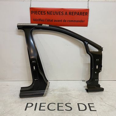 Cadre de porte droite, modèle 4/5 portes